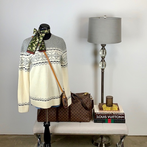 Penfield Sweaters - ❗️Price firm! Penfield Haywood Knit Snow Sweater